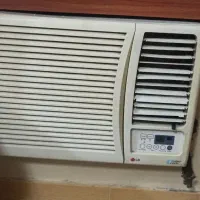 کولر پنجره ای ال جی