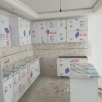 کابینت اقتصادی.(نو)|آب‌چکان و نظم‌دهنده ظروف|شهریار, اسد‌آباد|دیوار