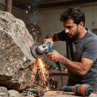 پیکور سنگ فرز دریل کمپکتور ویبره بتن