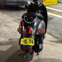 فروش|موتورسیکلت|کرج, کلاک نو|دیوار