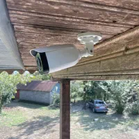 دوربین مداربسته ضبط صدا و تصویر با کیفیت بالا