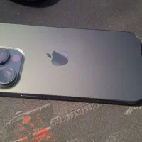 Iphone 16 pro ZAA 256 ایفون 16پرو|موبایل|کرج, چهارصد دستگاه|دیوار