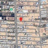 زمین چهاردیواری امیرابادبرخیابان