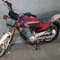 موتور ساوین 125خشک