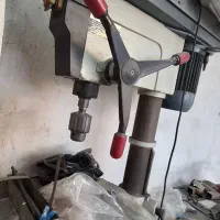 دریل ستونی کم کار تک فاز