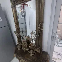 اینه و شمعدان سالم‌