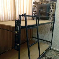 تخت خواب دو طبقه