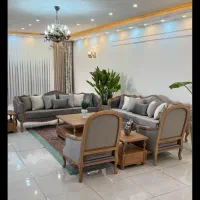 مبل کلاسیک فرانسوی کویین ابزاری کد۰۰۱