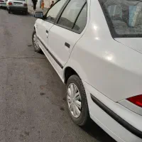 سمند ای اف سون مدل ۹۶ معاوضه با نیسان