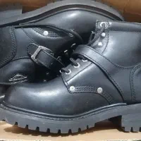 نیم بوت اورجینال خارجی