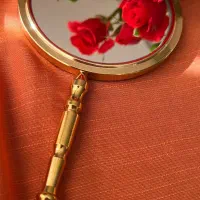 آیینه برنجی|صنایع دستی و سایر لوازم تزئینی|تهران, توحید|دیوار