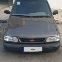 پرایدمدل۹۲ بیرنگ