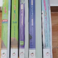 پک کامل کتاب کنکور تجربی|کتاب و مجله آموزشی|وحیدیه, |دیوار