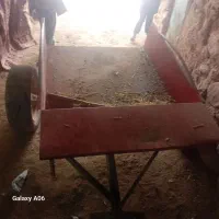 تیلر 9/5 اگرو|خدمات باغبانی و درختکاری|قوچان, |دیوار