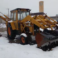 فروش بیل بکهو TDL