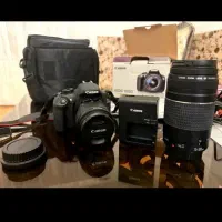 دوربین کنون 1200d