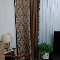 والان و پرده