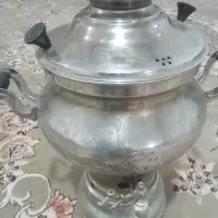 سماور کارکرده لطفاً با شماره ای ک داخل متن آگهی