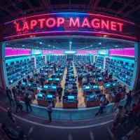 حراج بی سابقه لپتاپ وارداتی تا آخرماه+پک اشانتیون