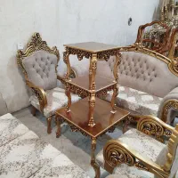 مبل دسته گیتار کلاسیک