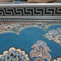 کتیبه دو مترونیم|پرده، رانر، رومیزی|اهواز, سپیدار|دیوار