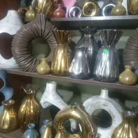 گلدان معاویه با تلویزیون هم دارم|صنایع دستی و سایر لوازم تزئینی|مشهد, کوه سنگی|دیوار