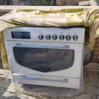 گاز ۵ شعله مدل لوفرا