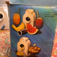 خردکن دستی چرخشی دو تیغه|خردکن، آسیاب، غذاساز|شاهرود, |دیوار