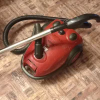 یکدستگاه جاروبرقی سالم|جاروبرقی، جارو شارژی، بخارشو|لشت نشا, |دیوار