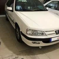 پژو پارس ۸۸ بدون رنگ در حد خشک