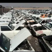 فرسوده اسقاطی سبک|خودرو سواری و وانت|شیراز, شهرک گلها|دیوار