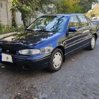 هیوندا النترا دنده مدل ۱۹۹۴|خودرو سواری و وانت|تهران, سیمای ایران|دیوار