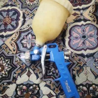 پیستوله رنگ|ابزارآلات|مشهد, نیزه|دیوار