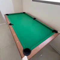 میز بیلیارد ۶ فوت mdf