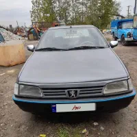 پژو ۴۰۵ مدل ۹۱|خودرو سواری و وانت|کوچصفهان, |دیوار