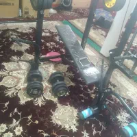 فروش دستگاه ورزشی ۴۲ کاره|تجهیزات ورزشی|اسدآباد, |دیوار