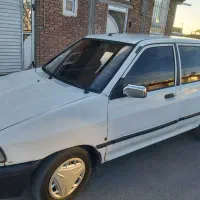 پراید مدل 83دو تیکه رنگ|خودرو سواری و وانت|نقده, |دیوار