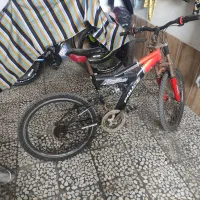 فروش دوچرخه 24پلیس زیر قیمت|دوچرخه، اسکیت، اسکوتر|کومله, |دیوار