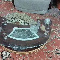 میز جلو مبلی لوکس تایلندی|مبلمان خانگی و میز عسلی|اسکو, |دیوار