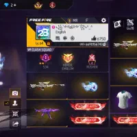 اکانت فری فایر|کنسول، بازی ویدئویی و آنلاین|خرانق, |دیوار