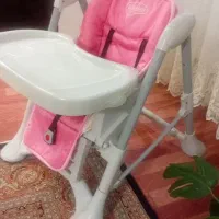 صندلی غذا خوری|تخت و صندلی بچه|اردبیل, |دیوار