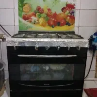 اجاق گاز بخاری گازی سماور گازی سوز|اجاق گاز و لوازم برقی پخت‌وپز|گلبهار, شهر جدید گلبهار|دیوار