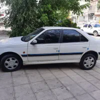 پژوپارس۹۳|خودرو سواری و وانت|مشهد, توس (بلوار توس)|دیوار