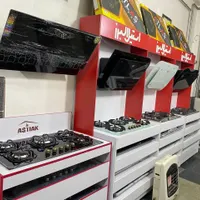 ست هود گاز سینک 7400 گارانتی 2 ساله|مصالح و تجهیزات ساختمان|شاهین دژ, |دیوار