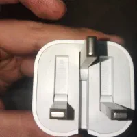 شارژر ایفون اصلی|لوازم جانبی موبایل و تبلت|چهارباغ, |دیوار