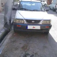 پراید۱۴۱مدل مدل۸۹ تازه تعمیر معاوضه باموتورسیکلت|خودرو سواری و وانت|تهران, اتابک|دیوار