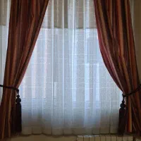 پرده پانچ|پرده، رانر، رومیزی|تهران, کاشانک|دیوار