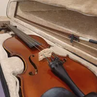 ویولن Antonio Stradivari 1715 همراه لوازم