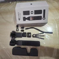 دوربین dji اسمو کمبو pocket2|دوربین عکاسی و فیلمبرداری|شهرکرد, |دیوار