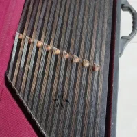 سنتور سل کوک 9خرک چوب گردو تیره